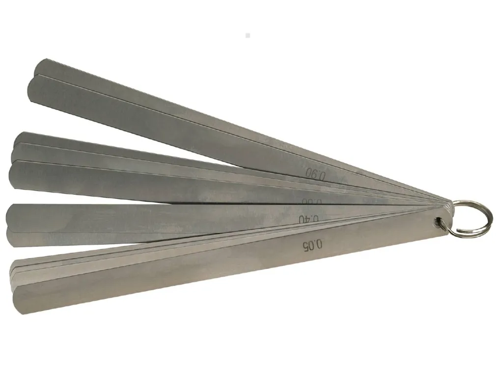 Limit Szczelinomierz listkowy 300mm 25971003 