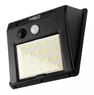 Neo Lampa solarna ścienna LED 250 lm kod 99-055 - 4