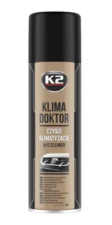 K2 Pianka do czyszczenia klimatyzacji Klima Doktor W100  - 2