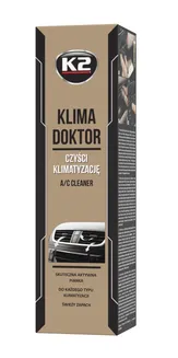 K2 Pianka do czyszczenia klimatyzacji Klima Doktor W100  - 3