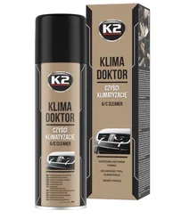 K2 Pianka do czyszczenia klimatyzacji Klima Doktor W100 