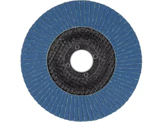 Yato Ściernica listkowa cyrkonowa 125 mm P120 YT-833009 - 2