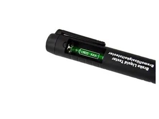 Geko Tester płynu hamulcowego 5-diodowy  G02731  - 2