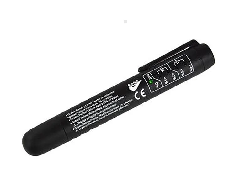 Geko Tester płynu hamulcowego 5-diodowy  G02731 