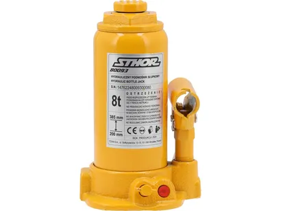 Sthor Podnośnik tłokowy hydrauliczny 8T 80093