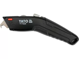 Yato Nożyk podwójny na ostrza trapezowe i hakowe YT-75220 - 6