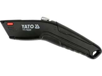 Yato Nożyk podwójny na ostrza trapezowe i hakowe YT-75220 - 7
