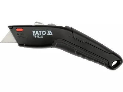 Yato Nożyk podwójny na ostrza trapezowe i hakowe YT-75220