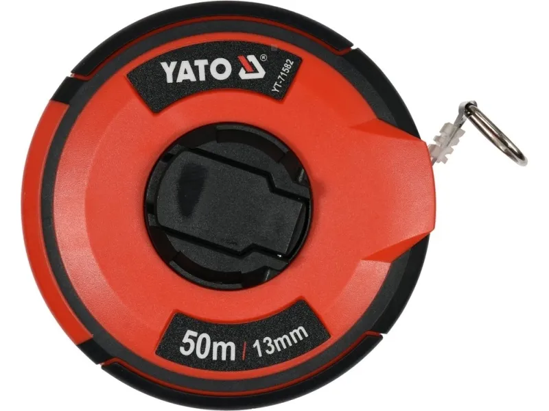 Yato Taśma miernicza stalowa 50m YT-71582 