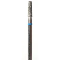 Frez diamentowy ścięty stożek 2,5x8,4mm W43 