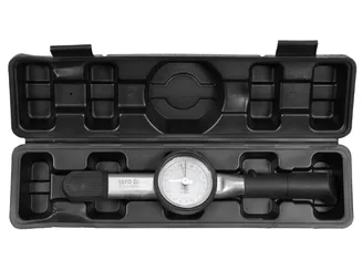 Yato Klucz dynamometryczny zegarowy 1/4