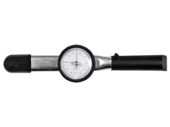 Yato Klucz dynamometryczny zegarowy 1/4" 0-5 Nm YT-07830