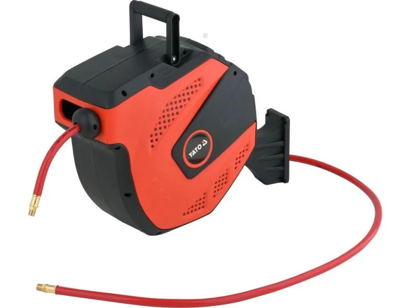 Yato Przewód na zwijaku automatyczny 9,5mm x 15m YT-24245