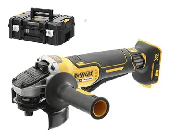 DeWalt Szlifierka akumulatorowa kątowa 18V bez akumulatora DCG406NT-XJ 