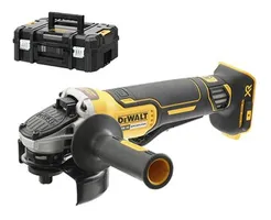 DeWalt Szlifierka akumulatorowa kątowa 18V bez akumulatora DCG406NT-XJ 
