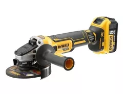 DeWalt Szlifierka kątowa akumulatorowa 125mm 2x 5Ah DCG405P2-QW 