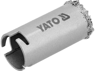 Yato Otwornica wolframowa do ceramiki i cegły 33mm YT-43910 - 3