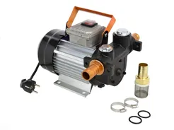 Geko Pompa elektryczna do oleju 550W 230V G00955 