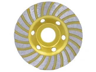 Magma Tarcza diamentowa do szlifowania betonu 100 mm Turbo - 2