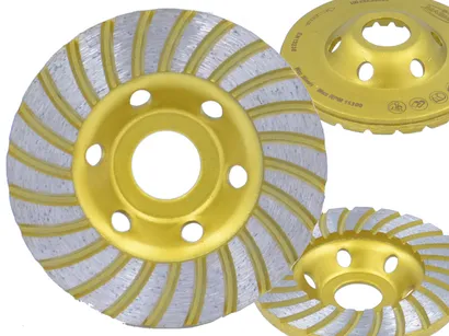 Magma Tarcza diamentowa do szlifowania betonu 100 mm Turbo