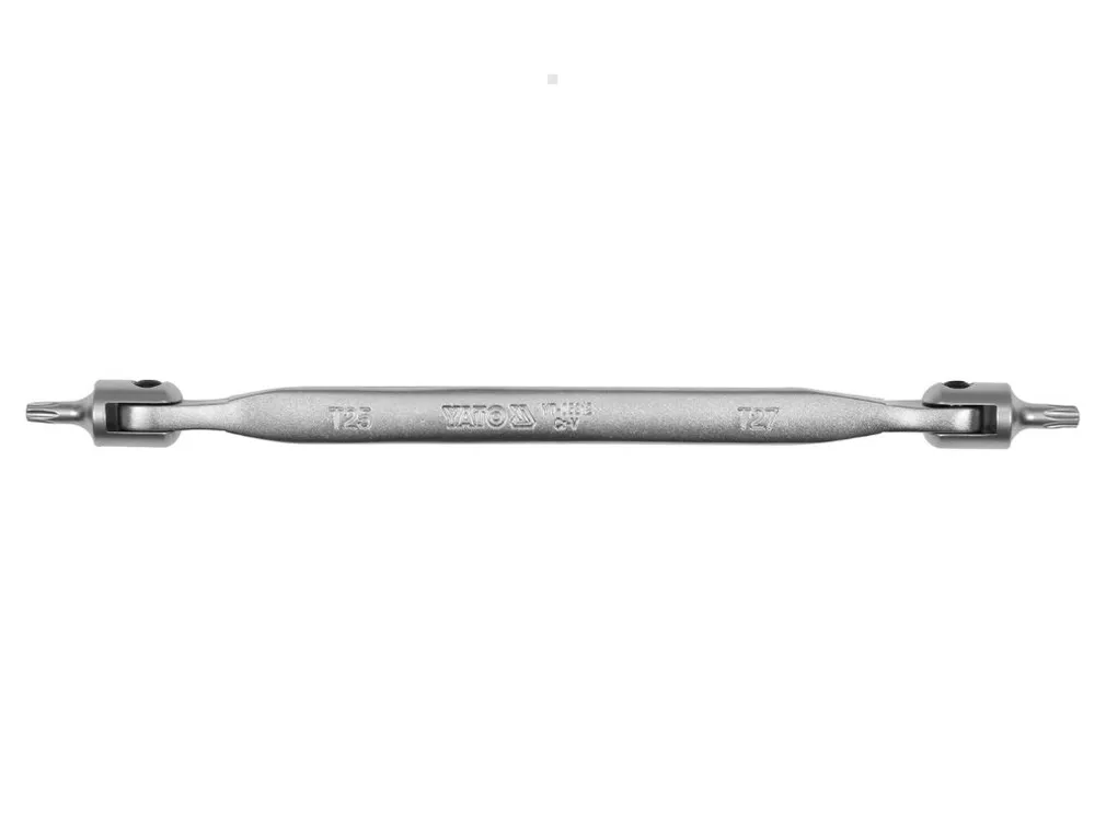 Yato Klucz przegubowy Torx T25xT27 YT-05312