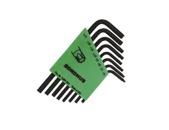 Bondhus Klucze imbusowe Torx 8 szt. T6-T25 BO31732