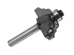 Dedra Frez do drewna z płytkami węglikowymi profilowy z łożyskiem  28,6x11,7x6mm  07F171A 