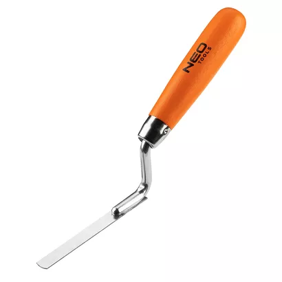 Neo Tools Kielnia do fugowania 10 mm uchwyt drewniany 50-112