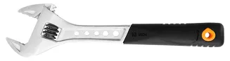 Neo Klucz nastawny 250 mm zakres 0-33 mm 03-012 - 5