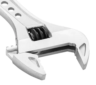 Neo Klucz nastawny 250 mm zakres 0-33 mm 03-012 - 7