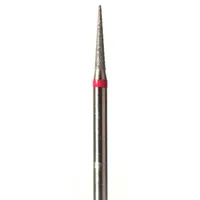 Frez diamentowy stożek precyzyjny 1,6x10,2mm W107 