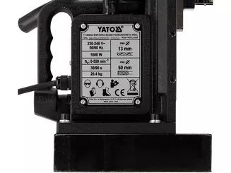 Yato Wiertarka magnetyczna 1800W YT-820502 - 9