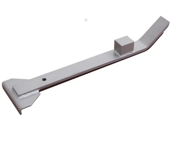 Wolfcraft Łyżka dociągająca do paneli z dźwignią WF6928