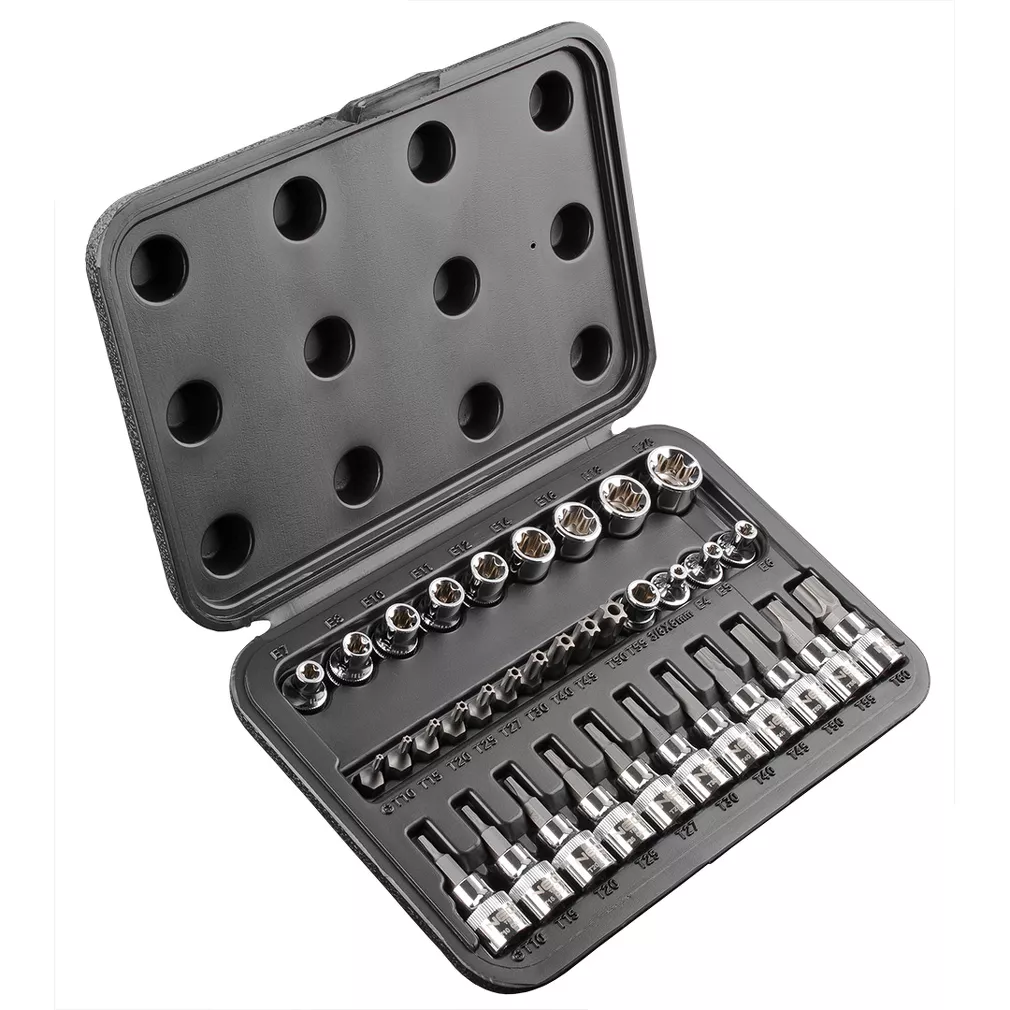 NEO Tools Zestaw bitów torx 3/8