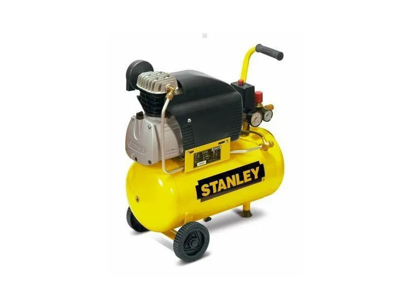 Stanley Kompresor olejowy 24L 8bar FCCC404STN005