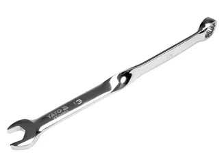 Yato Klucz płasko-oczkowy skręcony 13 mm YT-01853 - 2