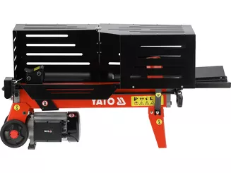 Yato Elektryczna łuparka do drewna pozioma 7T YT-79951 - 3