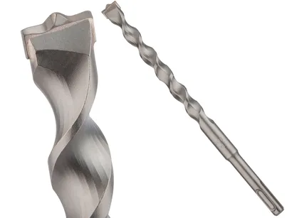 Diager Wiertło do betonu Twister SDS+ 14x410 mm DI-110D14L0410