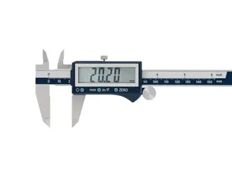 Limit Suwmiarka elektroniczna cyfrowa duży wyświetlacz CDN 150mm 280470105  - 2