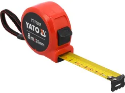 Yato Miara zwijana 8 m x 25 mm YT-71082