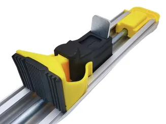 Drel Ścisk stolarski 1200 mm do cięcia płyt listwa prowadząca CON-DLC-1120 - 3