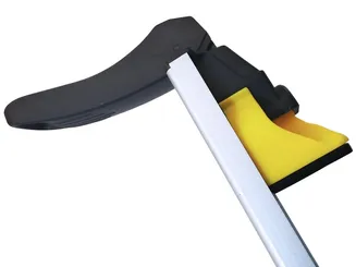 Drel Ścisk stolarski 1200 mm do cięcia płyt listwa prowadząca CON-DLC-1120 - 4