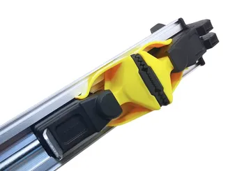 Drel Ścisk stolarski 1200 mm do cięcia płyt listwa prowadząca CON-DLC-1120 - 6