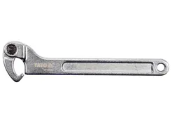Yato Klucz hakowy z noskiem przegubowy 80-120mm  YT-01673 
