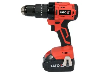 Yato Wiertarko wkrętarka udarowa akumulatorowa 18V 3,0Ah x1YT-82790  PROMOCJA - 2