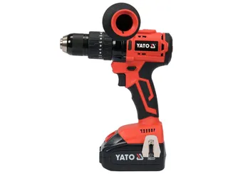 Yato Wiertarko wkrętarka udarowa akumulatorowa 18V 3,0Ah x1YT-82790  PROMOCJA - 5