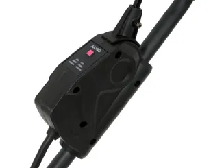 Yato Kosiarka akumulatorowa 2x 18V 4ah + podwójna ładowarka YT-85222 - 5
