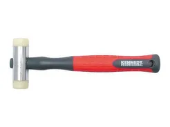 Kennedy Młotek z twardymi nylonowymi końcówkami 950g  KEN5273100K 