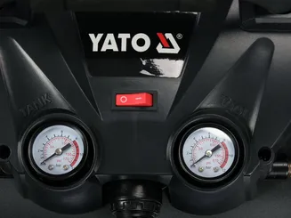 Yato Kompresor akumulatorowy 6l 36V= 18Vx2 bez aku. YT-23242 - 2