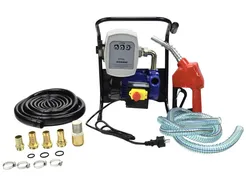 Geko Pompa do paliwa mini 230V 600W G00947 